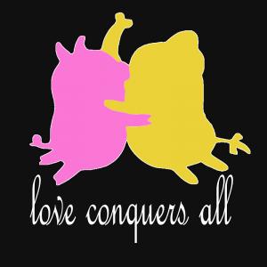 Love Conquers All