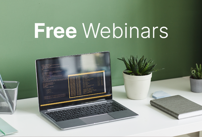 Free Webinars