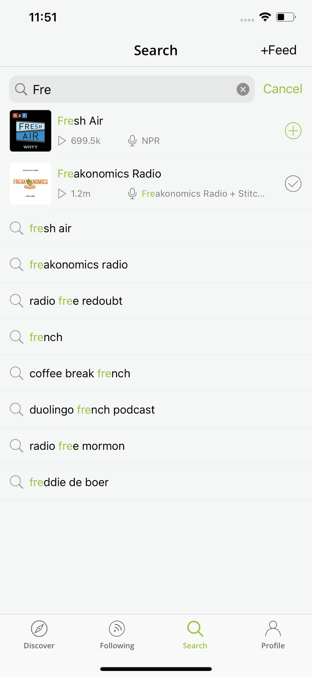 Podbean app